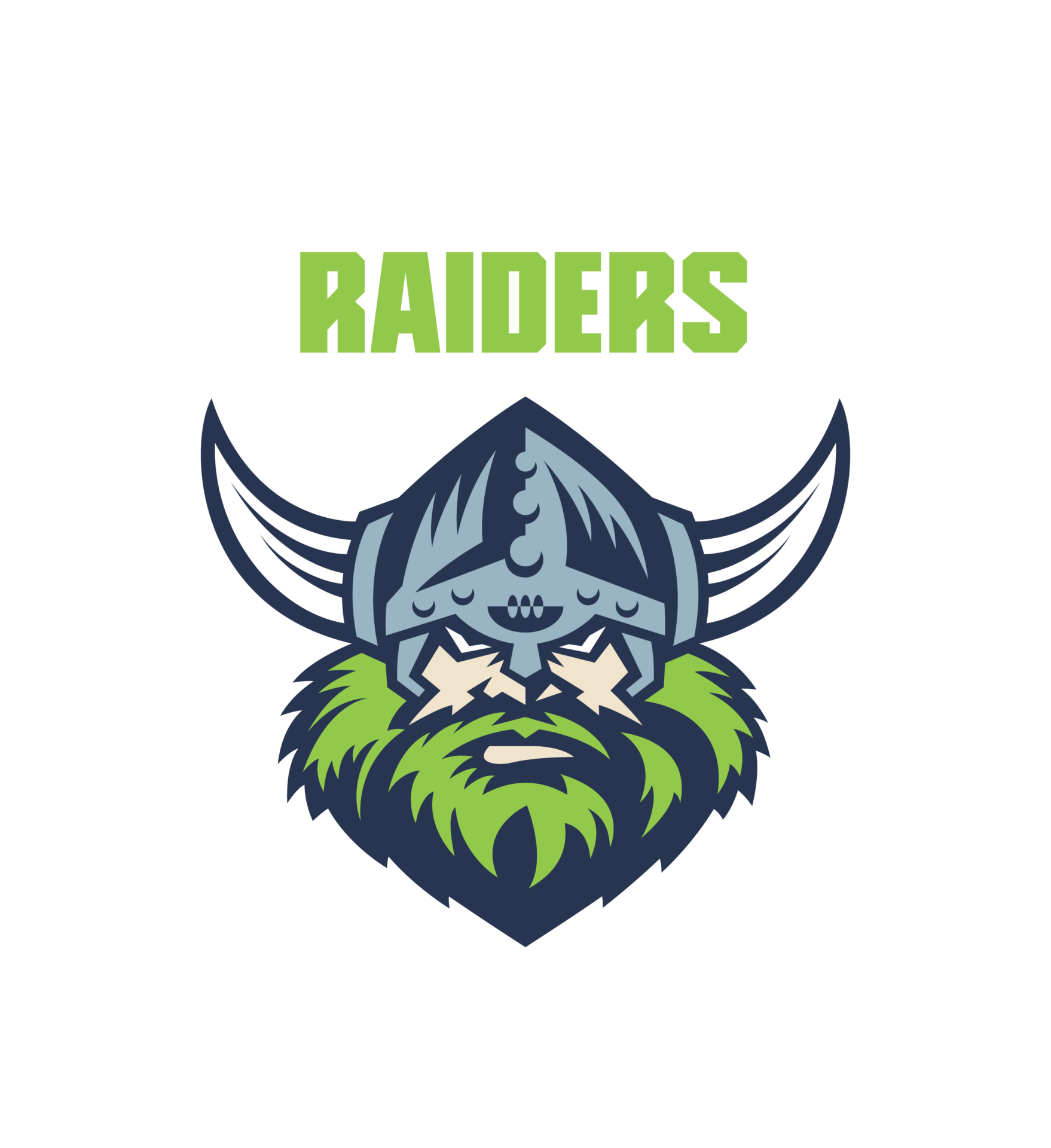 Canberra Raiders logo