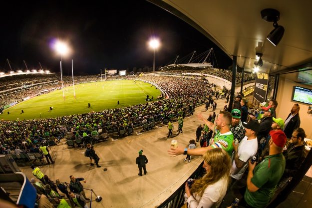 South Deck Corporate Box