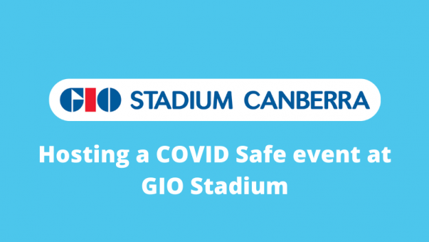Hosting a COVID Safe event at GIO