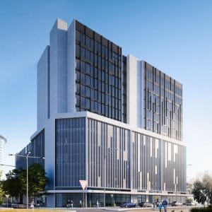 Mercure Belconnen external