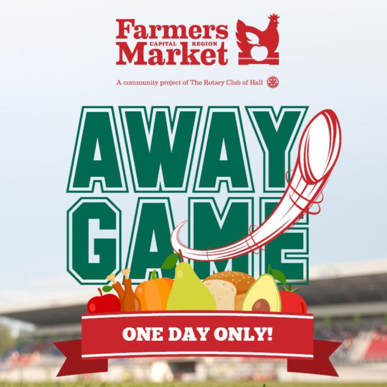 Farmers Market One Day Only Gio Stadium Canberra