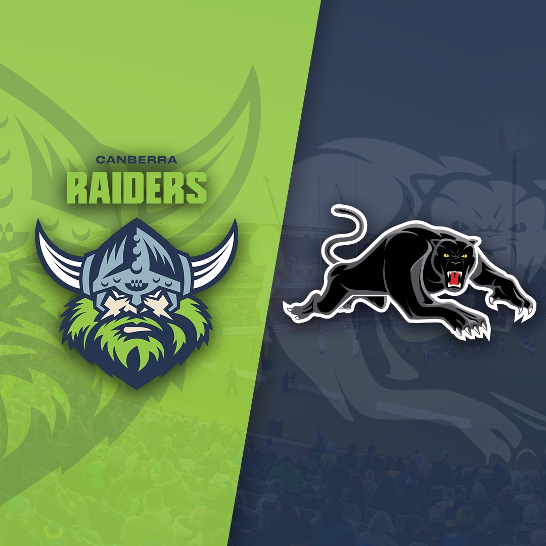 Raiders v Panthers